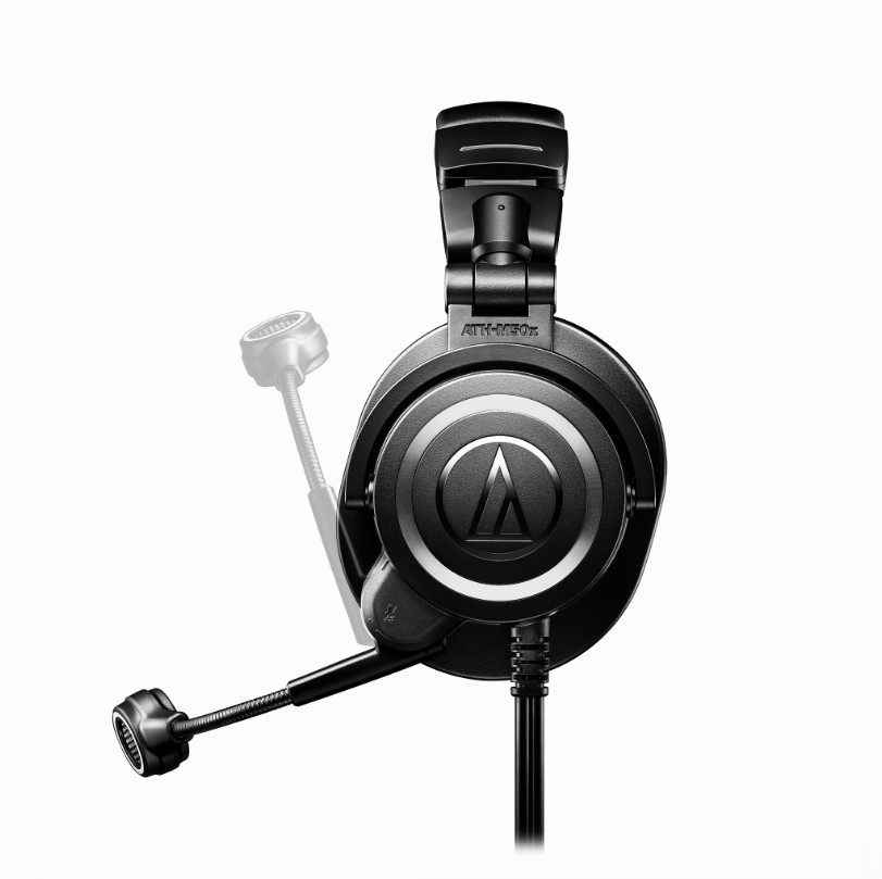 ATH M50xSTS XLR StreamSet 4